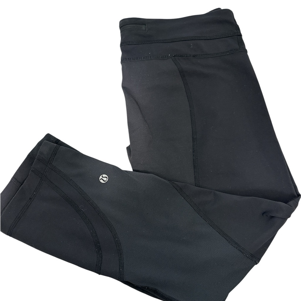 Lululemon Athletica Crop